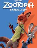 Постер из фильма "Зверополис (Зоотрополис)" - 1