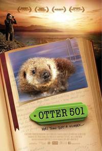 Постер Otter 501