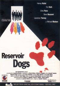 Постер Бешеные псы