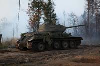 Кадр Белый тигр