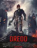 Постер из фильма "Судья Дредд 3D" - 1