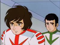 Кадр Космический крейсер Ямато