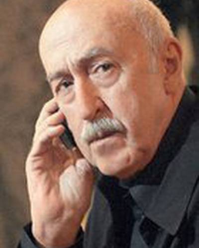 Отар Иоселиани фото