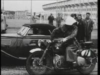 Кадр Кубок мира по футболу 1954 года