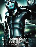 Постер из фильма "Хеллбой II: Золотая армия" - 1