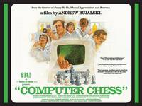 Постер Компьютерные шахматы