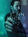 Постер из фильма "Джон Уик" - 1