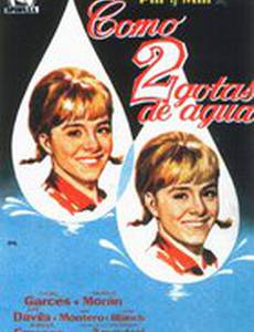Como dos gotas de agua