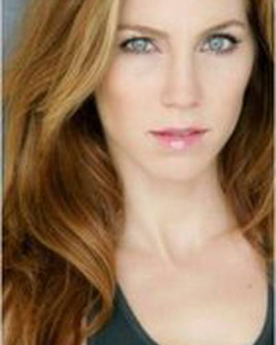 Гиллиан Шур фото