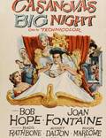 Постер из фильма "Большая ночь Казановы" - 1