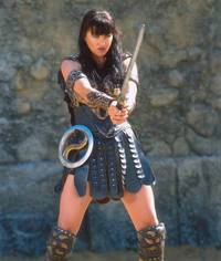 Кадр Зена – королева воинов