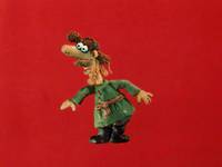 Кадр Падал прошлогодний снег