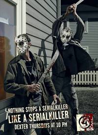 Постер Правосудие Декстера