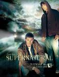 Постер из фильма "Сверхъестественное" - 1
