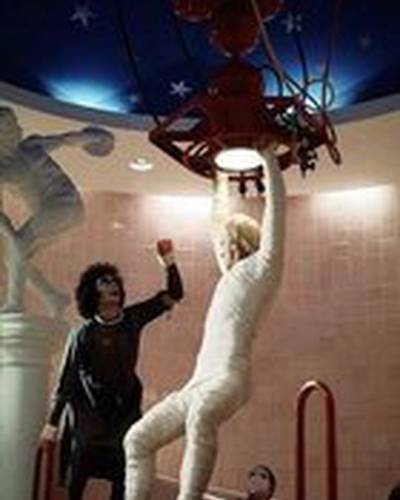 Нелл Кэмпбелл фото