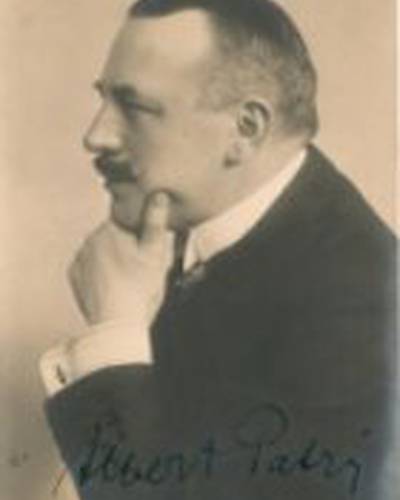 Albert Patry фото