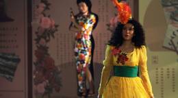 Кадр из фильма "Принцесса и семь мастеров кунг-фу" - 1