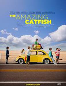 Удивительная зубатка