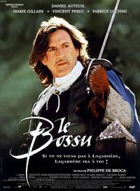 Постер Горбун