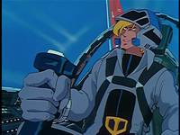 Кадр Роботек: Сага Макроса