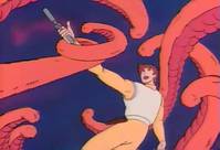 Кадр Человек-линза