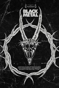 Постер Блэк-Метал
