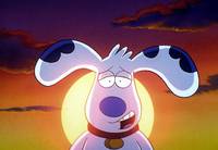 Кадр Секретные материалы псов-шпионов