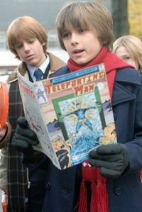 Кадр Посылка