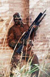 Кадр Саботаж