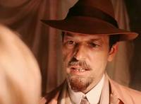 Кадр Зеленый фургон