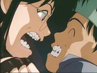 Кадр 3x3 глаза (видео)