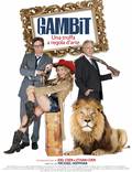 Постер из фильма "Гамбит" - 1