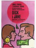 Постер из фильма "Забавные приключения Дика и Джейн" - 1