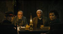 Кадр из фильма "Жебо и тень" - 1