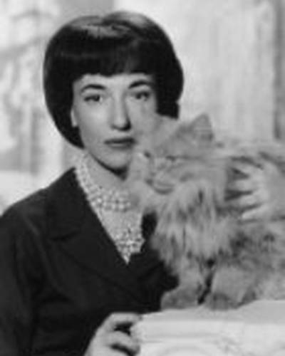 Хелен Гёрли Браун фото