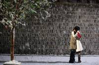 Кадр Первый снег