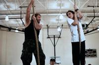 Кадр Парный удар