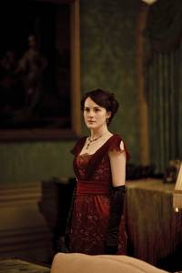 Кадр Аббатство Даунтон