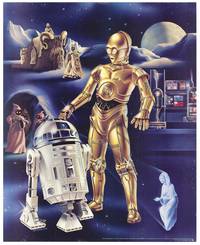 Постер Звездные войны: Эпизод 4 – Новая надежда