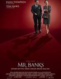 Постер из фильма "Спасение мистера Бэнкса" - 1