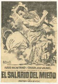 Постер Плата за страх