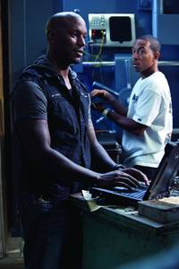 Кадр Форсаж 5: ограбление в Рио