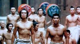 Кадр из фильма "Лезвие" - 1