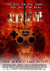 Постер Остаться в живых