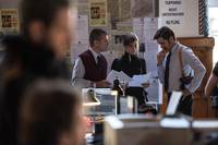 Кадр Девушка в тумане