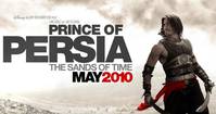 Постер Принц Персии: Пески времени