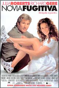 Постер Сбежавшая невеста