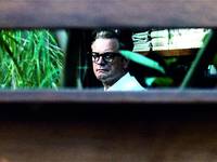 Кадр Одинокий мужчина