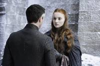 Кадр Игра престолов