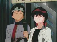 Кадр 3x3 глаза (видео)